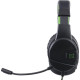 HARPER GAMING GHS-X15 черный\зеленый