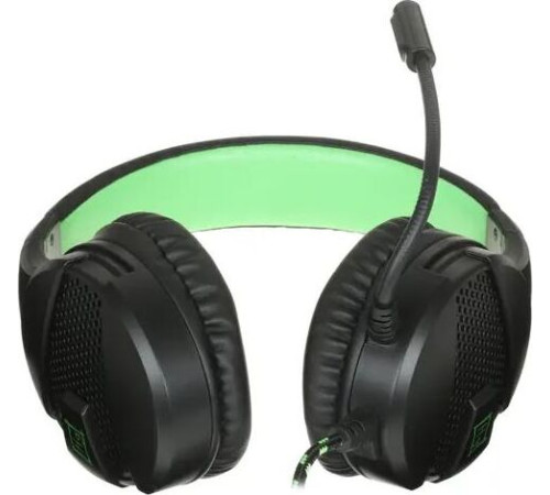 HARPER GAMING GHS-X15 черный\зеленый