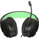 HARPER GAMING GHS-X15 черный\зеленый