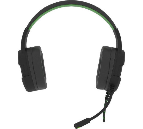 HARPER GAMING GHS-X15 черный\зеленый
