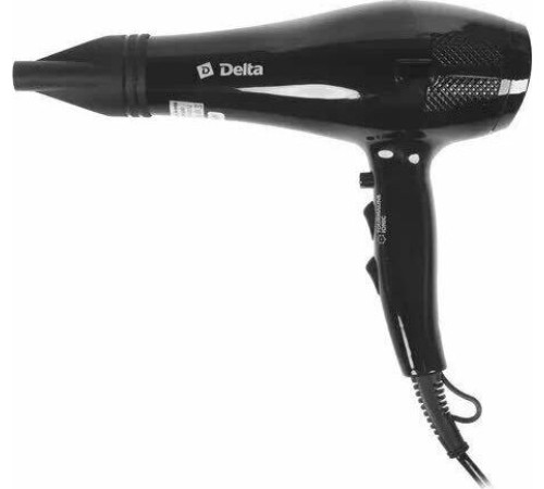 DELTA DL-0938 черный