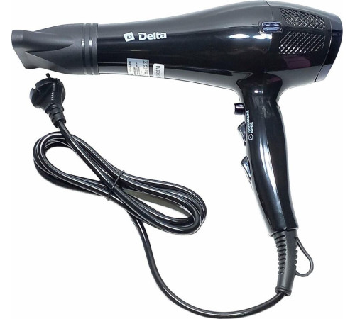 DELTA DL-0938 черный