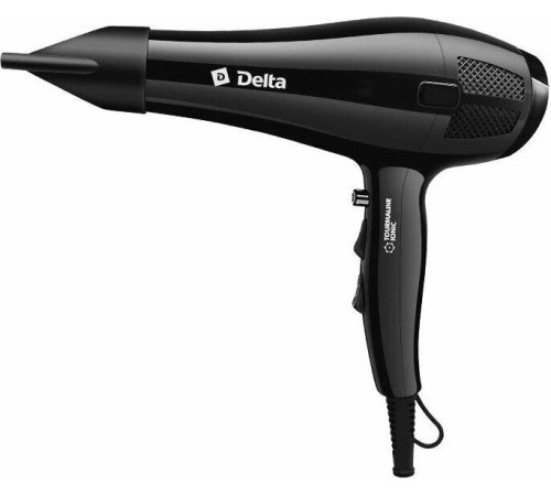 DELTA DL-0938 черный