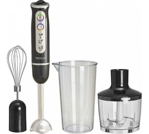 DELTA LUX DL-7039 черный