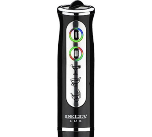 DELTA LUX DL-7039 черный