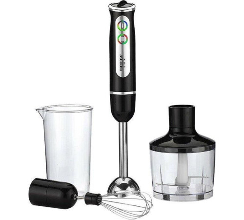 DELTA LUX DL-7039 черный