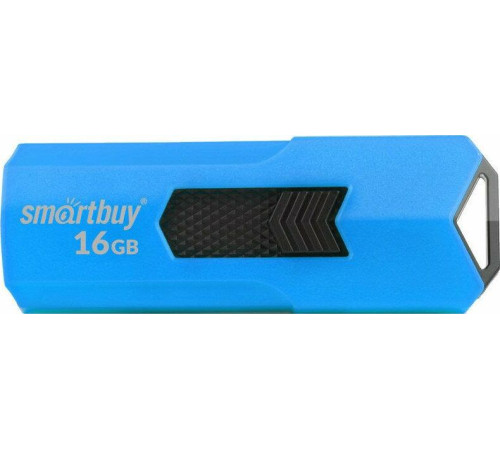 SMARTBUY (SB16GBST-B) 16GB STREAM BLUE