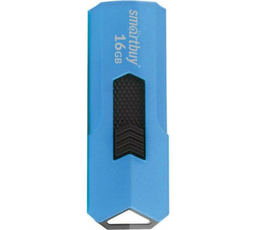 SMARTBUY (SB16GBST-B) 16GB STREAM BLUE