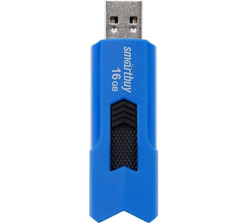 SMARTBUY (SB16GBST-B) 16GB STREAM BLUE