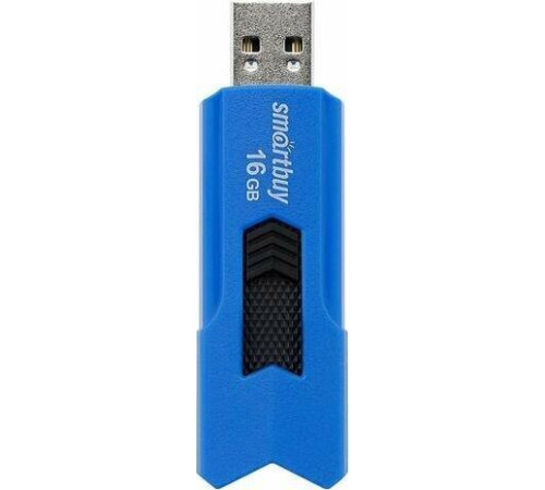 SMARTBUY (SB16GBST-B) 16GB STREAM BLUE