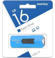 SMARTBUY (SB16GBST-B) 16GB STREAM BLUE