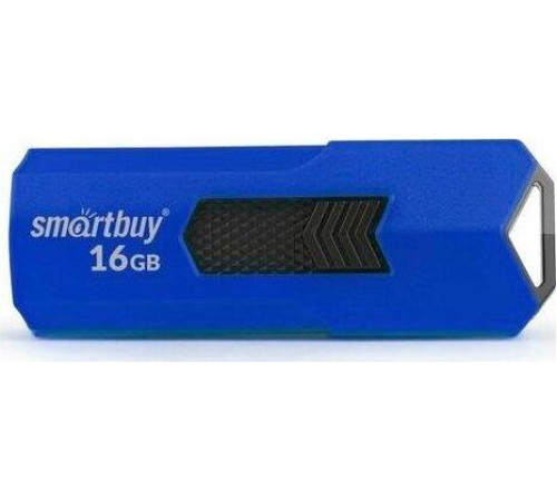 SMARTBUY (SB16GBST-B) 16GB STREAM BLUE