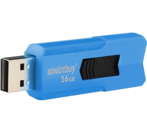 SMARTBUY (SB16GBST-B) 16GB STREAM BLUE