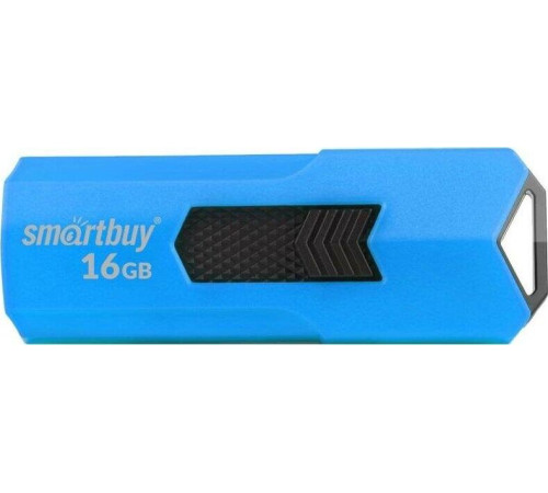SMARTBUY (SB16GBST-B) 16GB STREAM BLUE