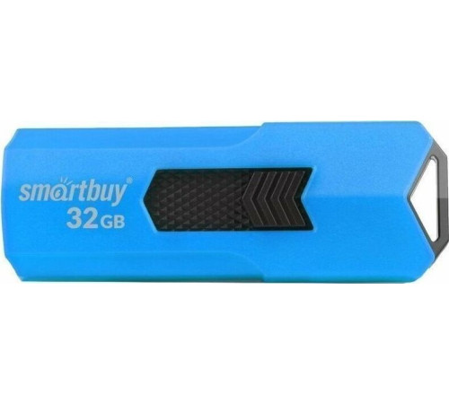 SMARTBUY (SB32GBST-B) 32GB STREAM BLUE
