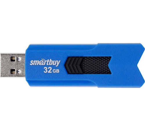 SMARTBUY (SB32GBST-B) 32GB STREAM BLUE