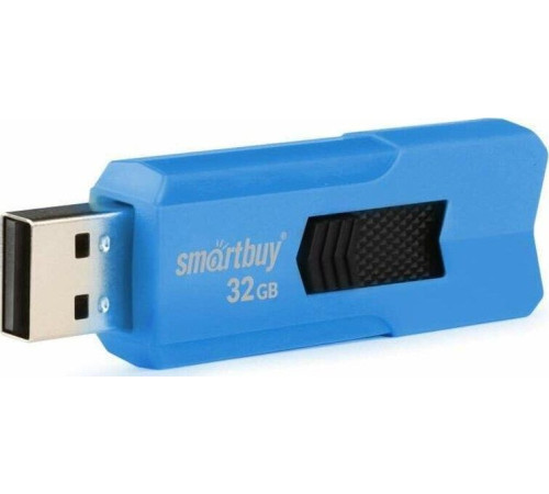 SMARTBUY (SB32GBST-B) 32GB STREAM BLUE
