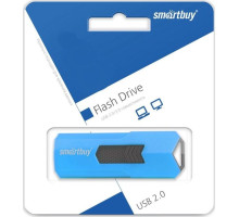 SMARTBUY (SB32GBST-B) 32GB STREAM BLUE