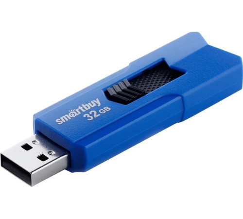SMARTBUY (SB32GBST-B) 32GB STREAM BLUE
