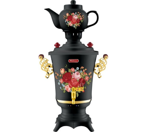 KELLI KL-1346 электросамовар 4л