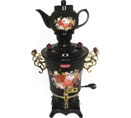 KELLI KL-1346 электросамовар 4л