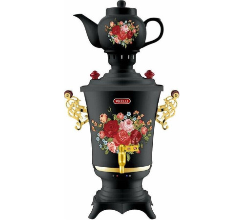 KELLI KL-1346 электросамовар 4л