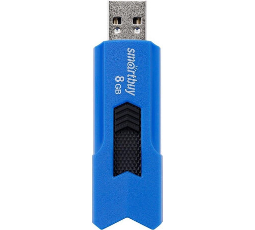SMARTBUY (SB8GBST-B) 8GB STREAM BLUE