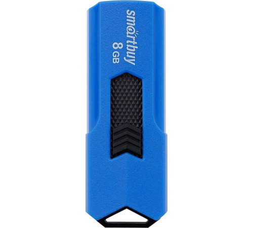 SMARTBUY (SB8GBST-B) 8GB STREAM BLUE