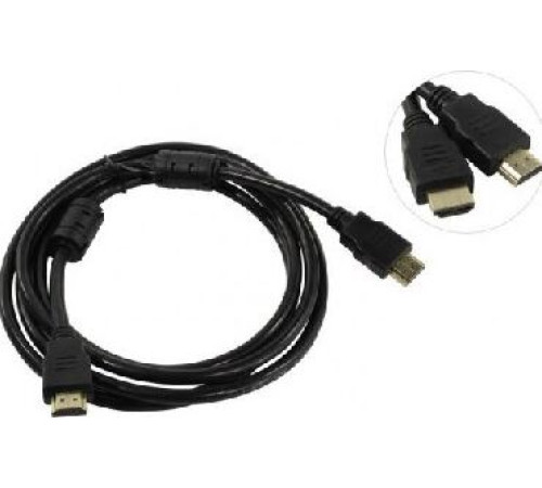 5BITES APC-200-030F HDMI / M-M / V2.0 / 4K / HIGH SPEED / ETHERNET / 3D / FERRITES / 3M