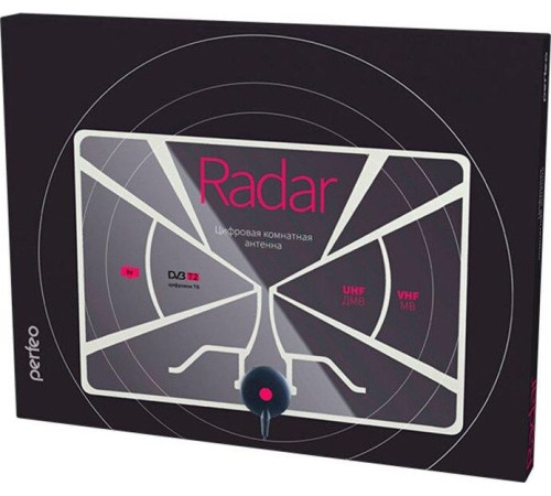 PERFEO (BAS-5324) RADAR активная