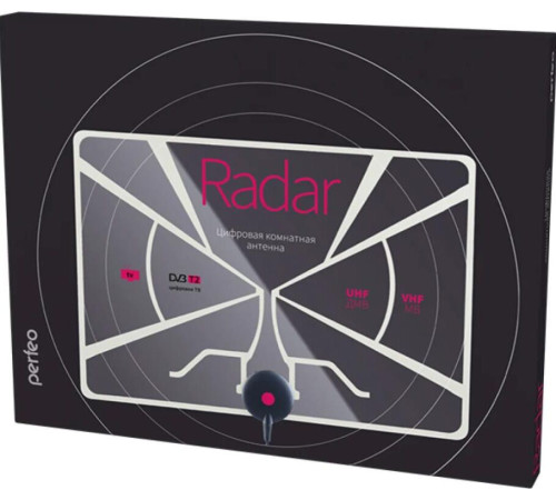 PERFEO (BAS-5324) RADAR активная