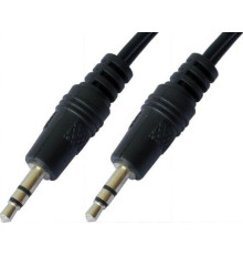 5BITES AC35J-010M AUDIO / 3.5 JACK / M-M / STEREO / 1M