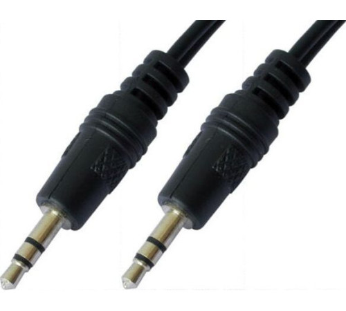 5BITES AC35J-010M AUDIO / 3.5 JACK / M-M / STEREO / 1M