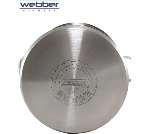 WEBBER BE-128-12L 12л