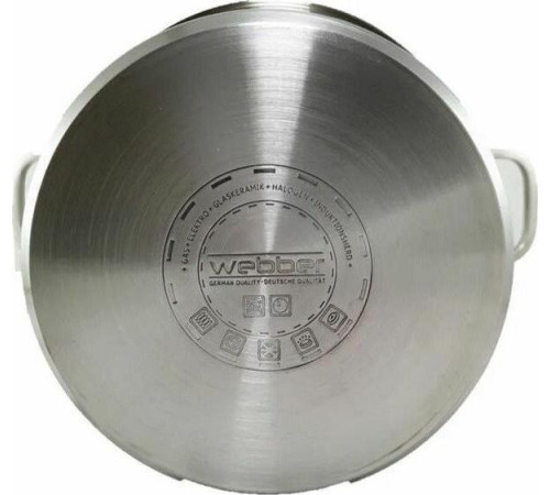 WEBBER BE-128-17L 17л