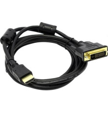5BITES APC-073-020 HDMI M / DVI M / 24+1 / DUAL LINK / FERRITES / 2M