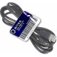 5BITES UC5002-018 USB2.0 / AM-MICRO 5P / 1.8M
