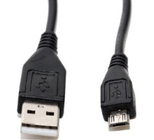 5BITES UC5002-018 USB2.0 / AM-MICRO 5P / 1.8M