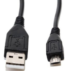 5BITES UC5002-018 USB2.0 / AM-MICRO 5P / 1.8M
