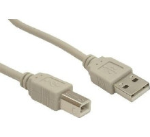 5BITES UC5010-018C USB2.0 / AM-BM / 1.8M