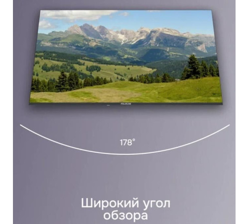 POLARLINE 43PL51TC-SM FHD SMART TV Android