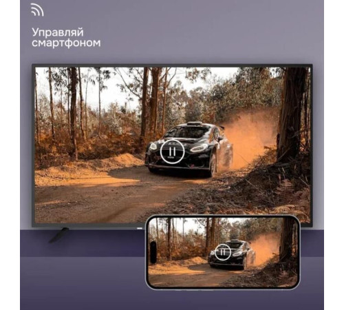 POLARLINE 43PL51TC-SM FHD SMART TV Android