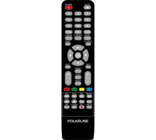 POLARLINE 50PL51TC-SM FHD SMART TV