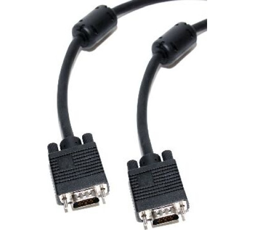 5BITES APC-133-018 VGA / M-M / FERRITES / 1.8M