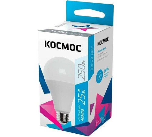 КОСМОС LKECLED25WA65E2745