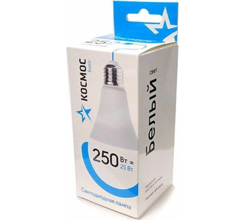 КОСМОС LKECLED25WA65E2745