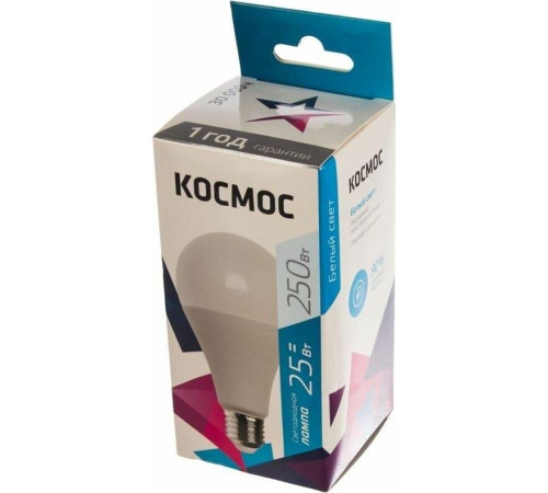 КОСМОС LKECLED25WA65E2745