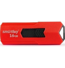 SMARTBUY (SB16GBST-R3) 16GB STREAM RED USB3.0