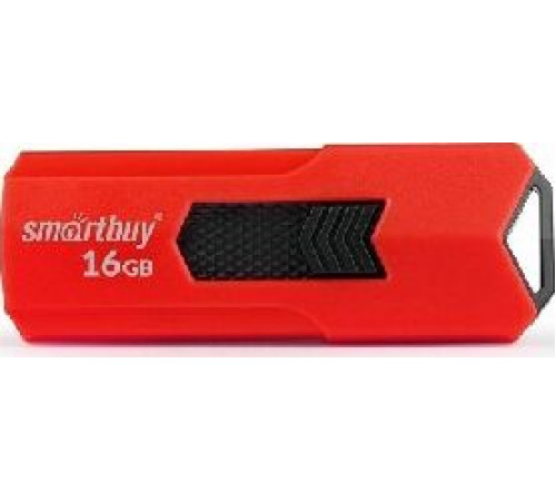 SMARTBUY (SB16GBST-R3) 16GB STREAM RED USB3.0