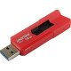 SMARTBUY (SB16GBST-R3) 16GB STREAM RED USB3.0